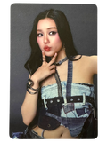 Chelsea Riser The First Rise Photocard