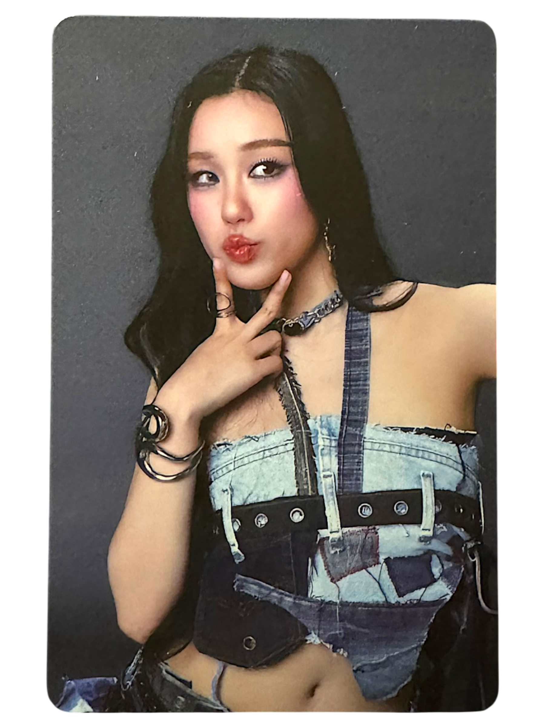 Chelsea Riser The First Rise Photocard