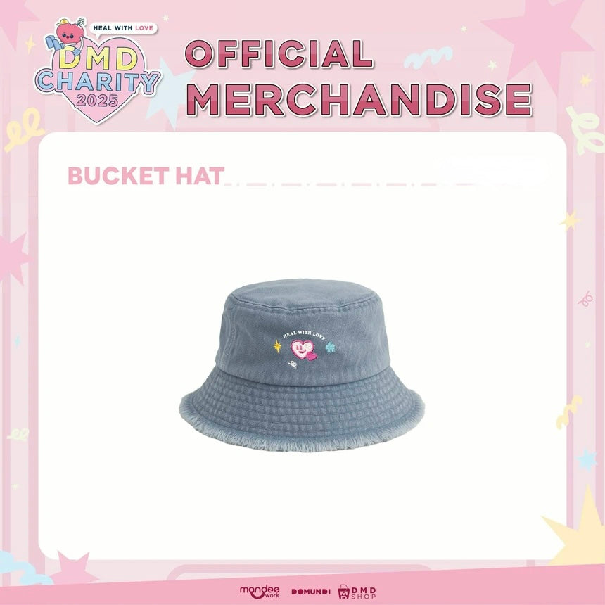 (Preorder) DMD Charity 2025 Bucket Hat