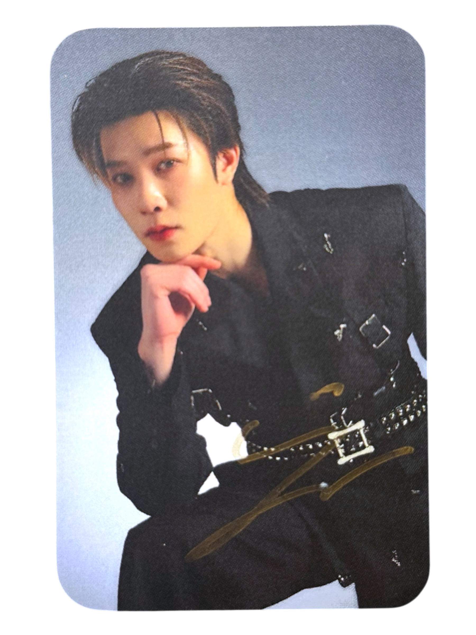 Domundi Land 3 Signed Photocard
