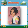 Bonnie Black in Color Photocard
