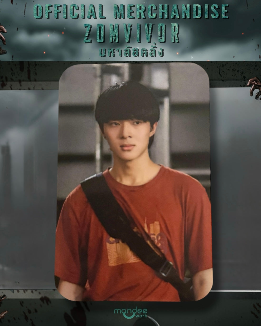 Nunew Zomvivor Photocard