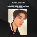 Zee You in Japan Photocard