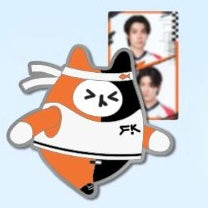 Yuzu Mumu Starlympics 2025 Pin