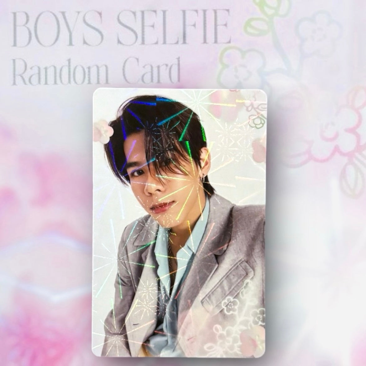 Tui Dream Blossom Photocard