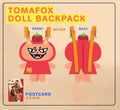 (Preorder) Tomafox Doll Backpack