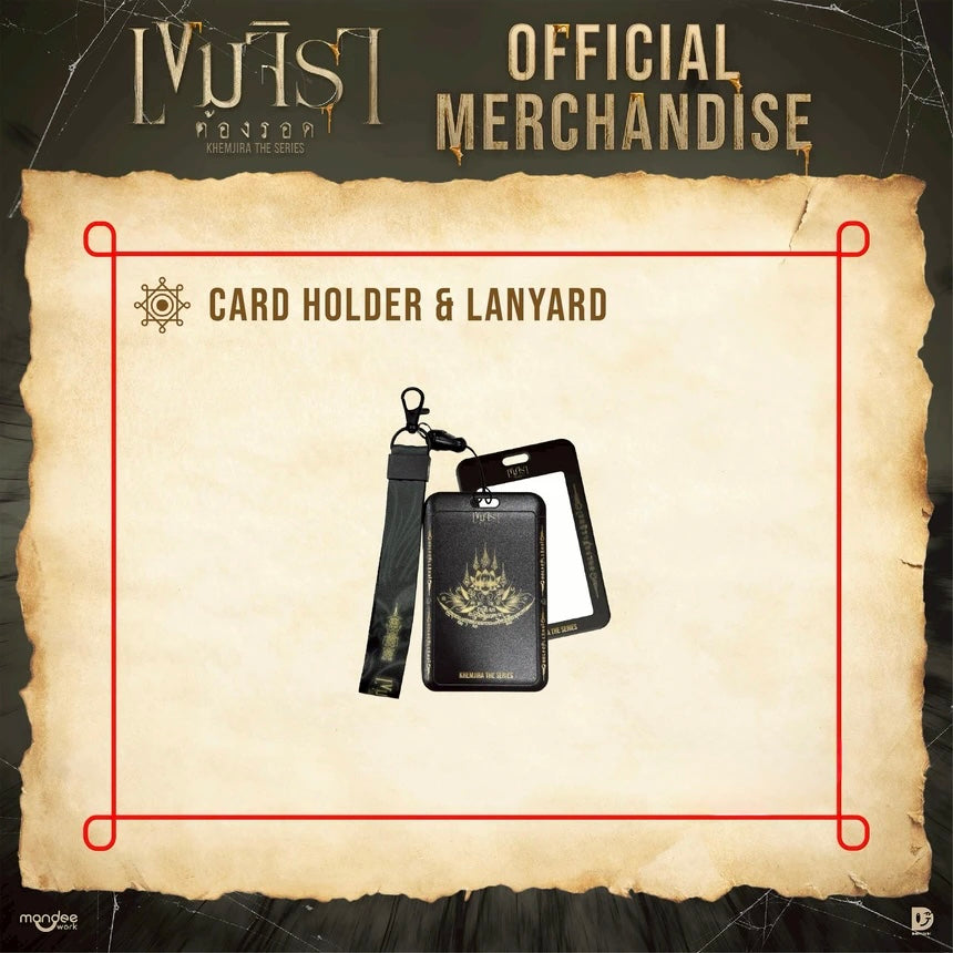 Khemjira Cardholder
