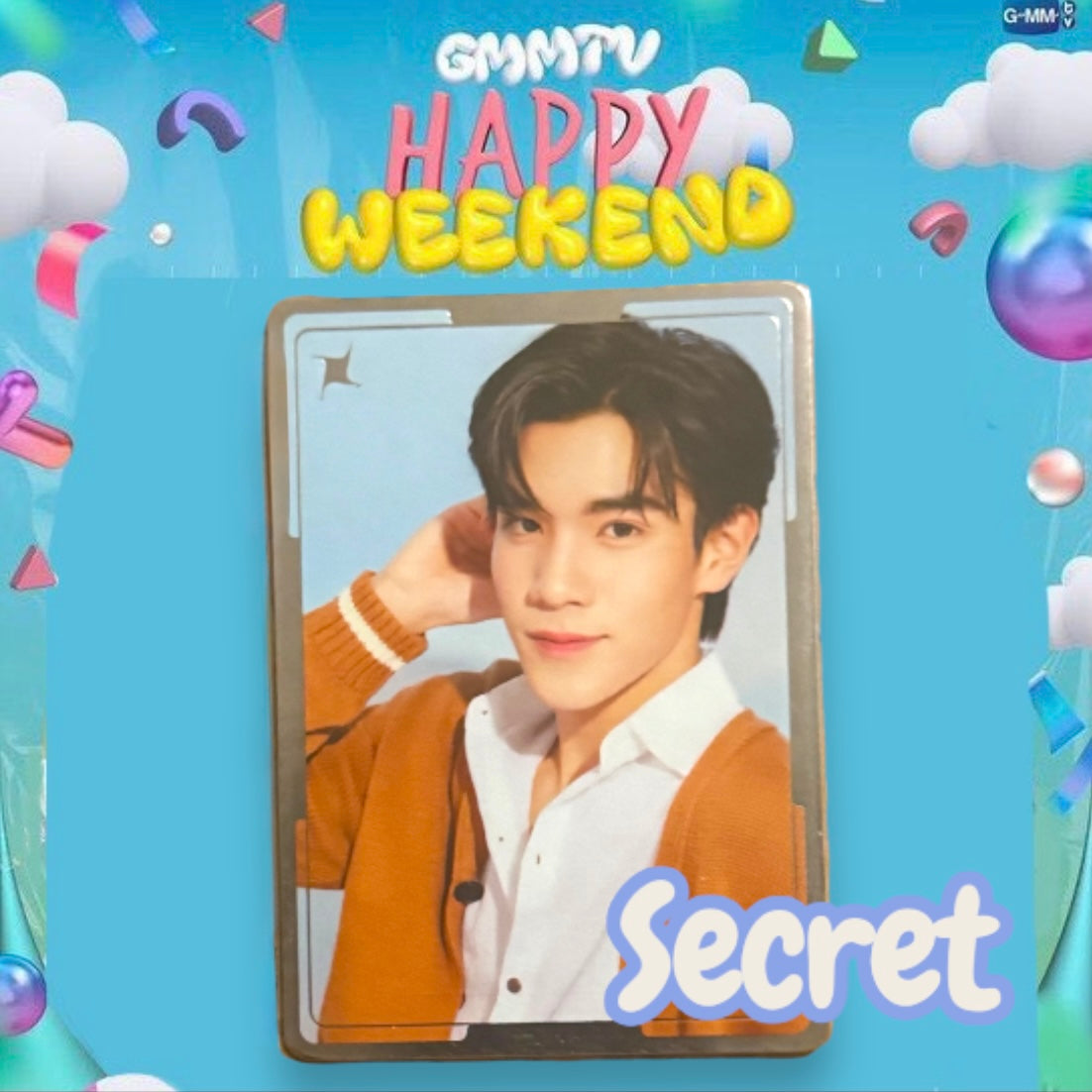 Fourth Happy Weekend Photocard