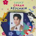 Jimmy Lucky Charm Keychain