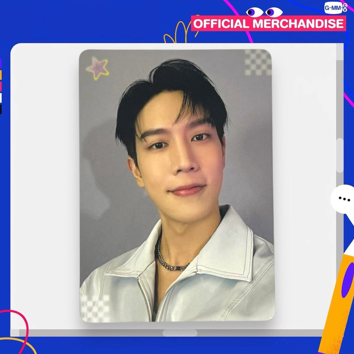 Great Photocard | Selfie Thai Series