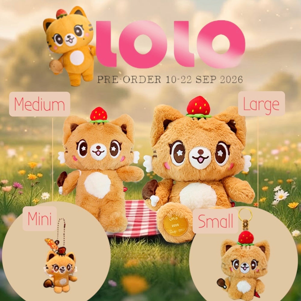 (Preorder) LoLo Doll