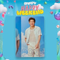 Pond Photocard | Happy Weekend / Sunlight Series