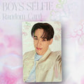 Gawin Dream Blossom Photocard
