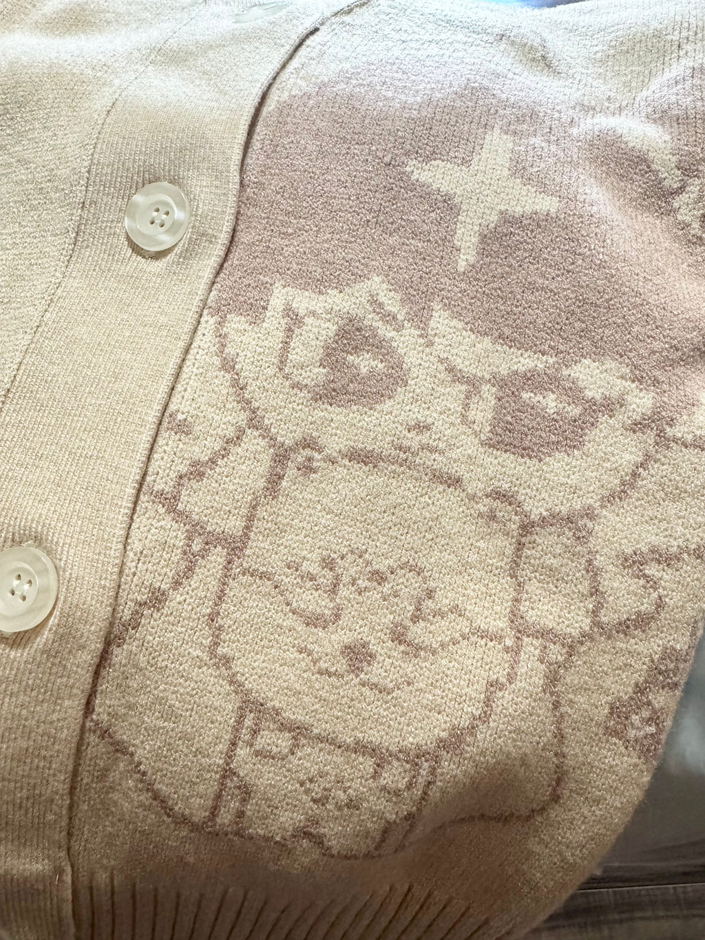 Angelo Cardigan