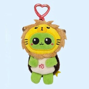 (Awaiting Stock) Kingman Starlympics 2025 Tiny Friends Doll Keychain