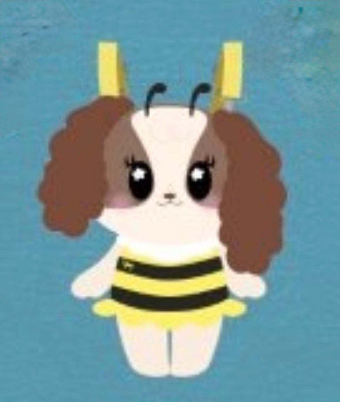 (Preorder) Vimmy Doll Backpack