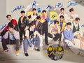 Domundi Land Signed Poster