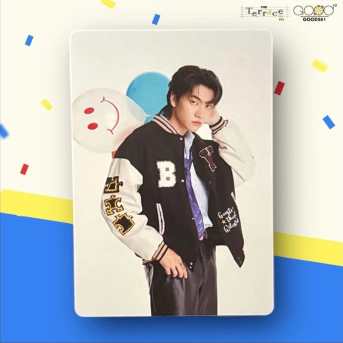 Boss Celebration Photocard