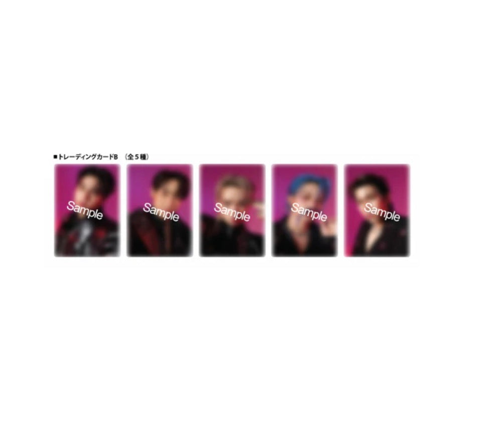 (Preorder ) Lykn Dusk & Dawn Album Japanese Vers. Regular Edition First Press