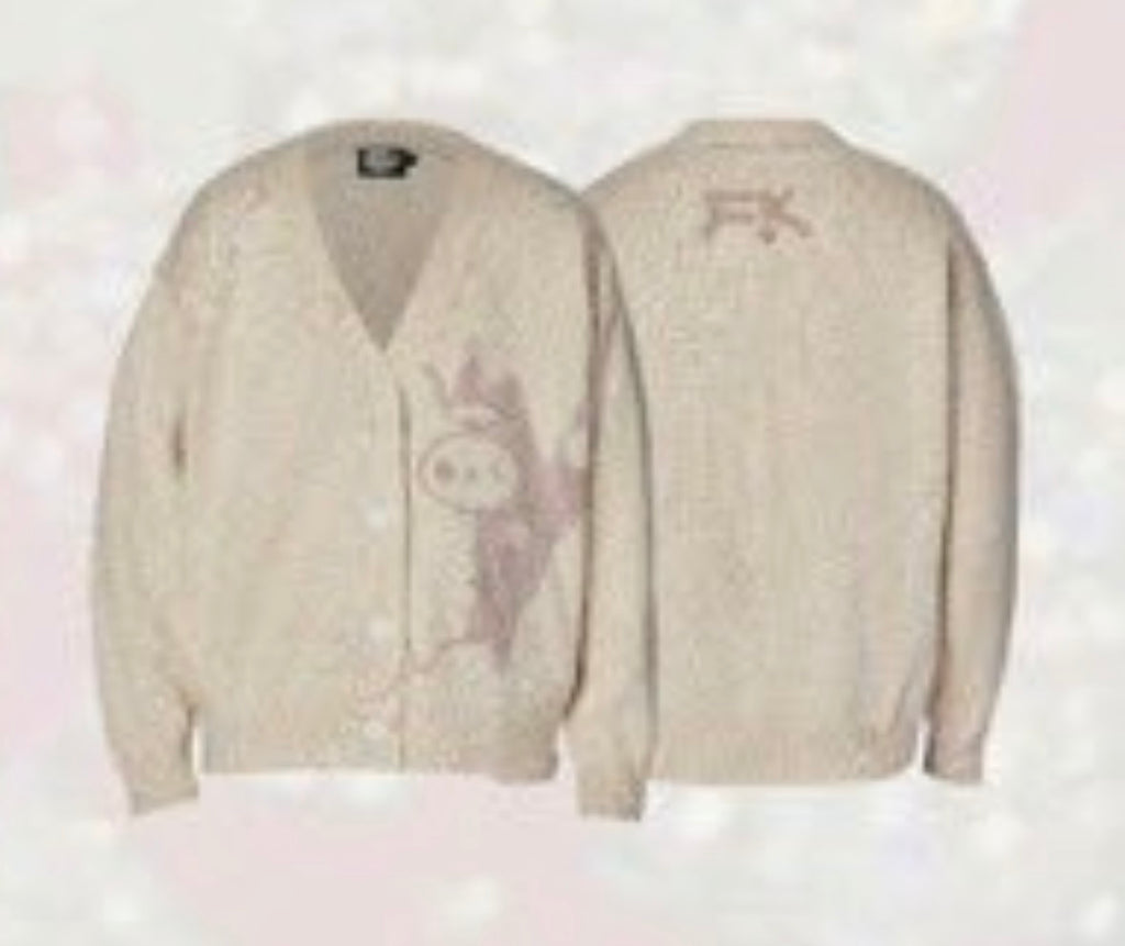 Yuzu Mumu Cardigan