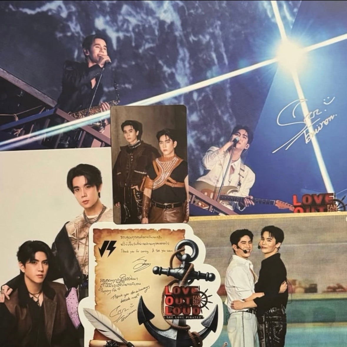JimmySea LOL 2024 DVD Inclusions Set