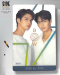 BrightWin Side by Side Japan Photocard