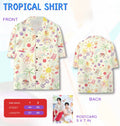 JossGawin Tropical Shirt
