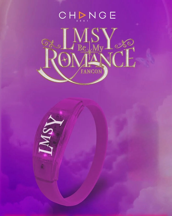 (Preorder) LMSY Official Light Wristband