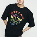 Divine Express Yourself Oversized Tshirt Size XL