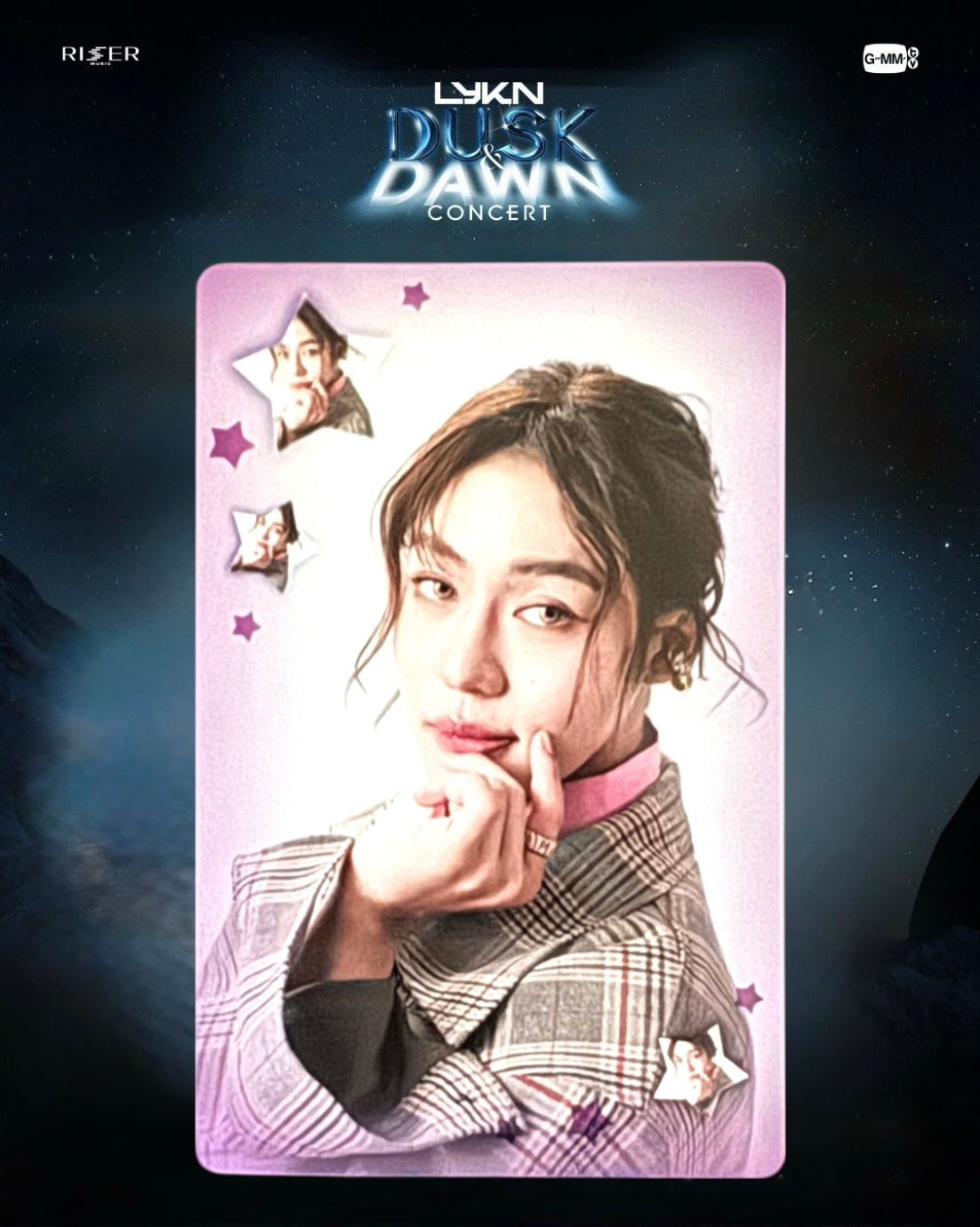 Lego Dusk & Dawn Photocard