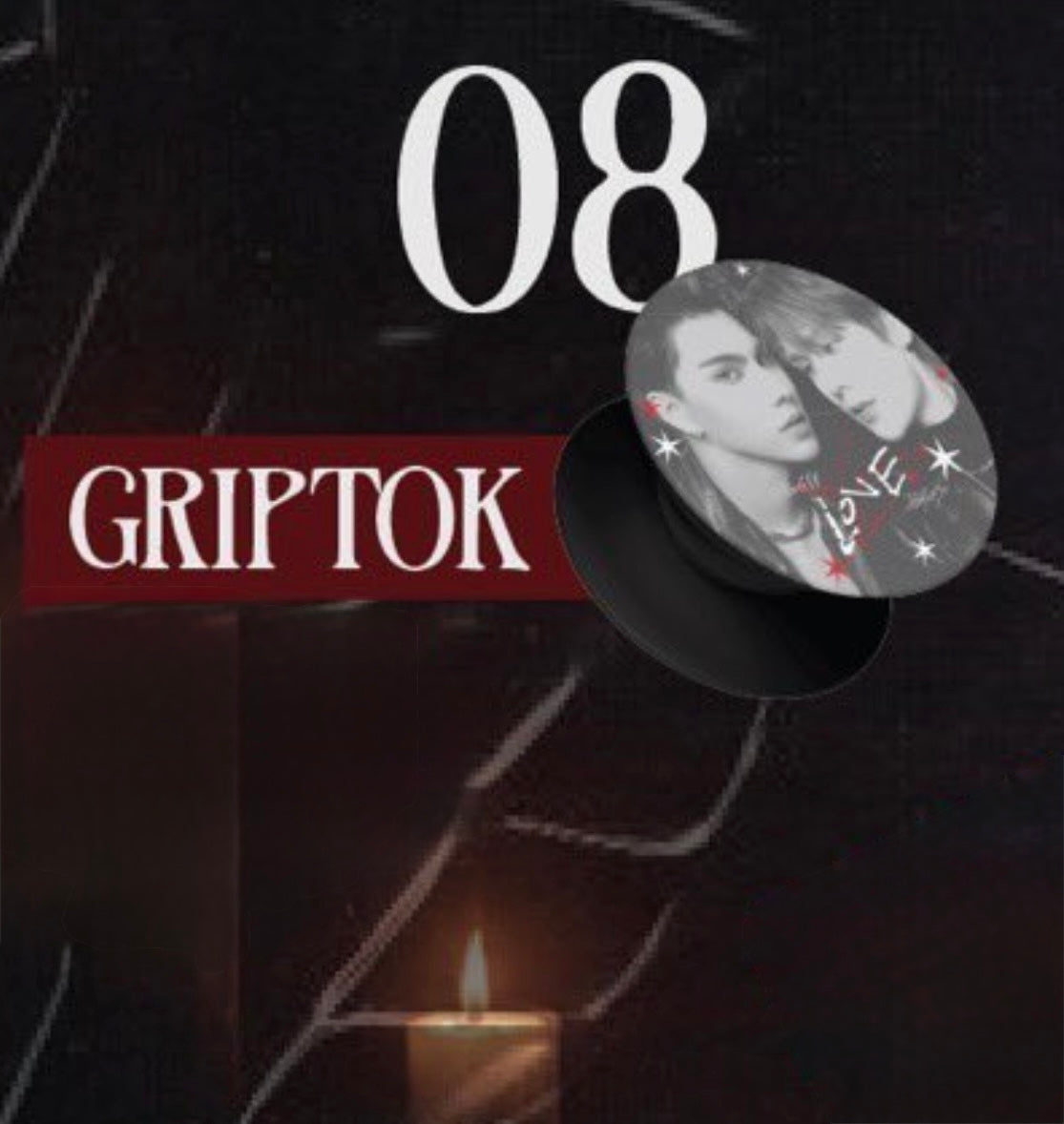 (Preorder) Yesterday Griptok