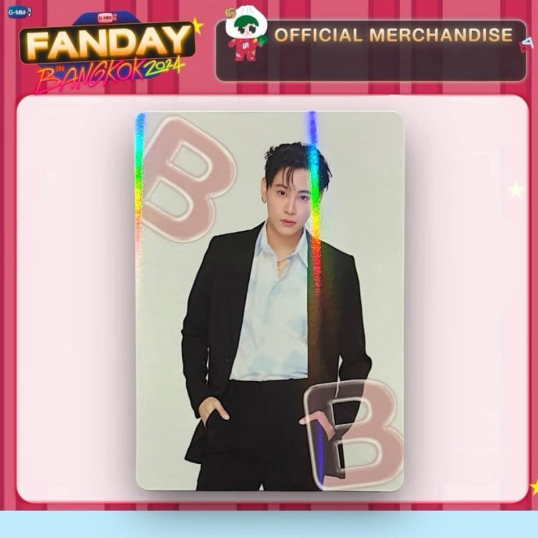Boun Fanday Bangkok 2024 Photocard