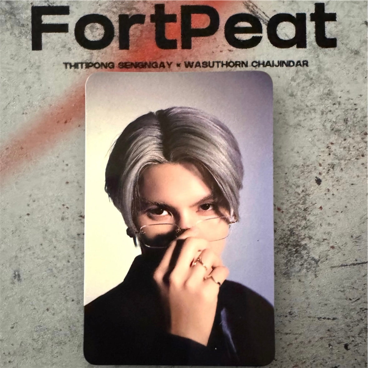 Fort Macau Fanmeet Photocard