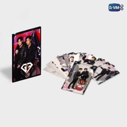 GeminiFourth LOL 2023 Postcard Set
