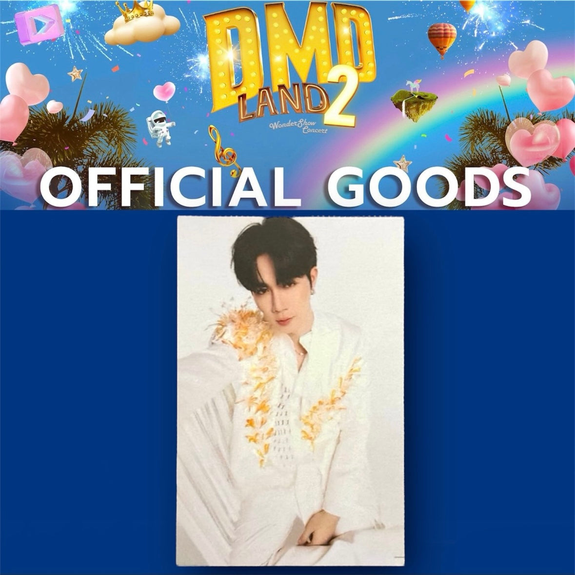 Zee DMD Land 2 Photocard