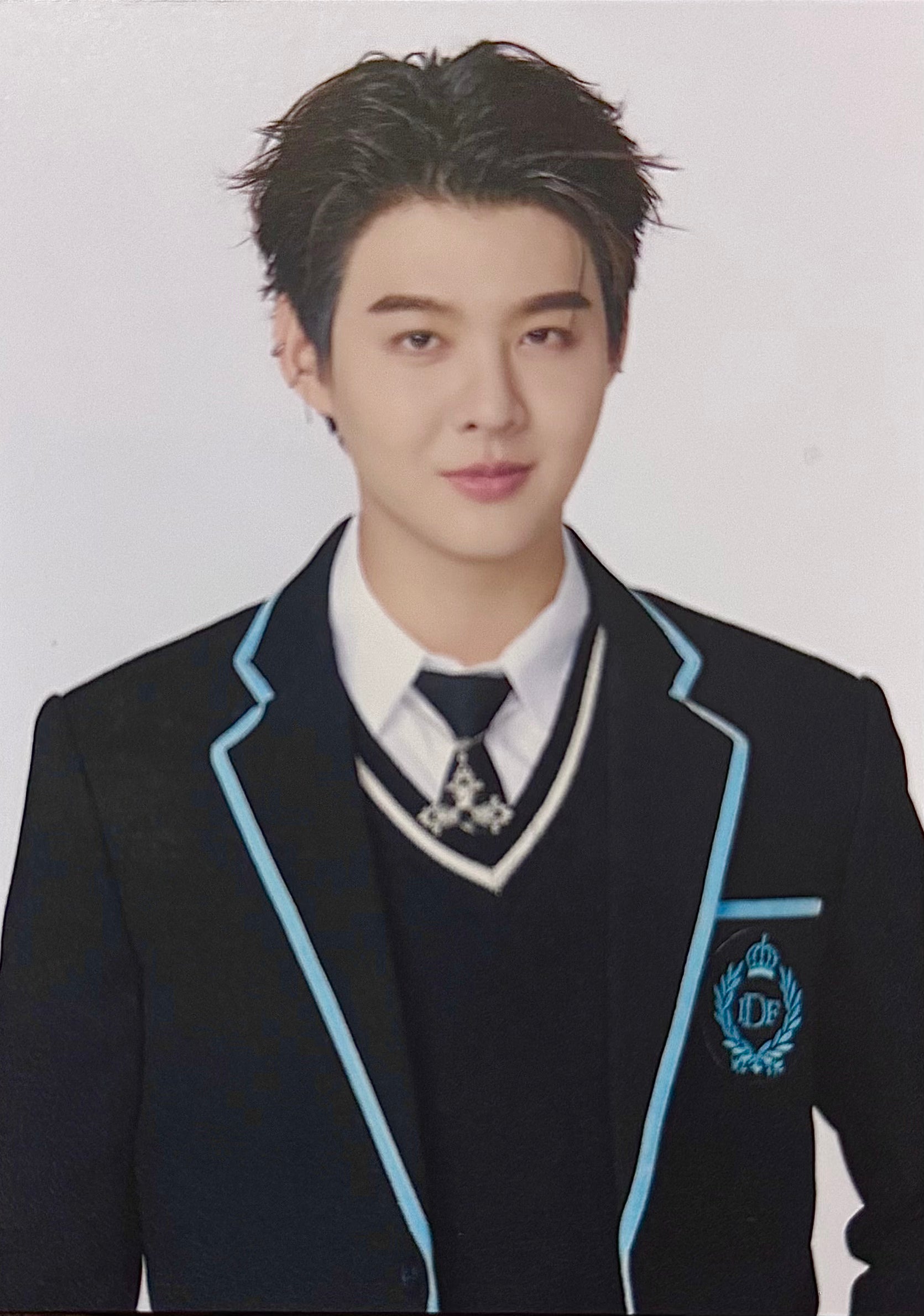 Saint Happy Time Photocard