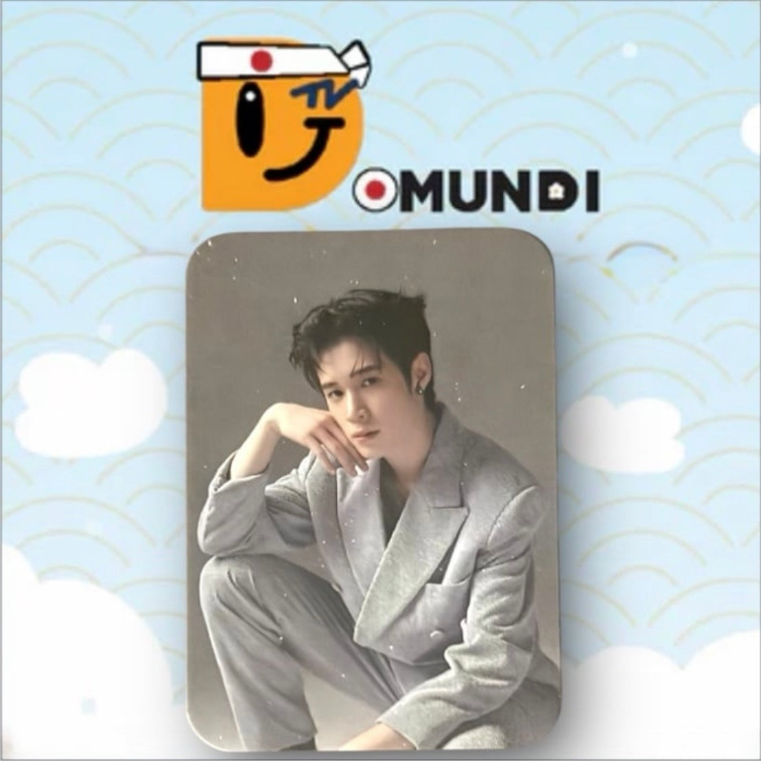 Nat Charity Day 2024 Photocard