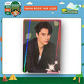Ohm Black in Color Photocard