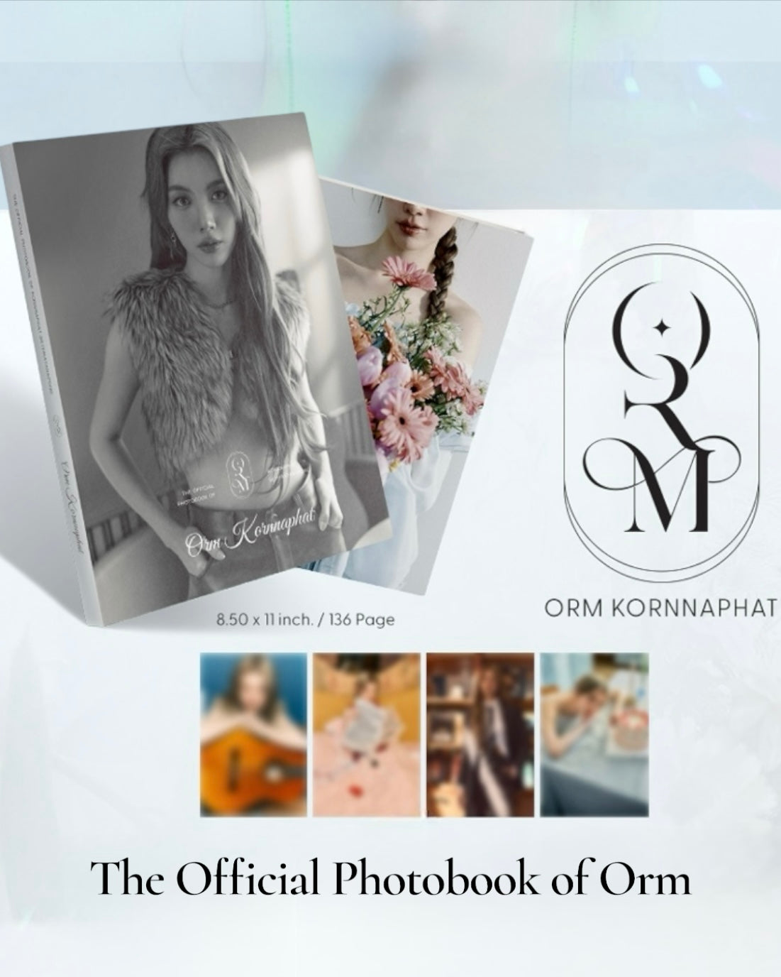 The Official Photobook of Orm