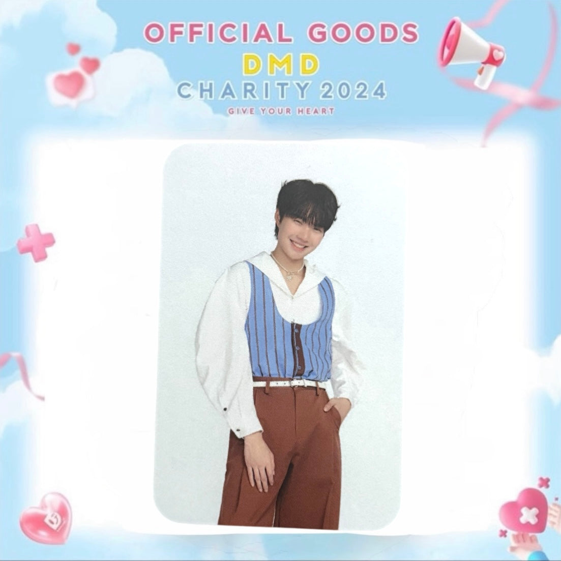 Yim Charity Day 2024 Photocard