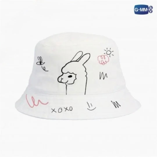 JimmySea Vice Versa Bucket Hat