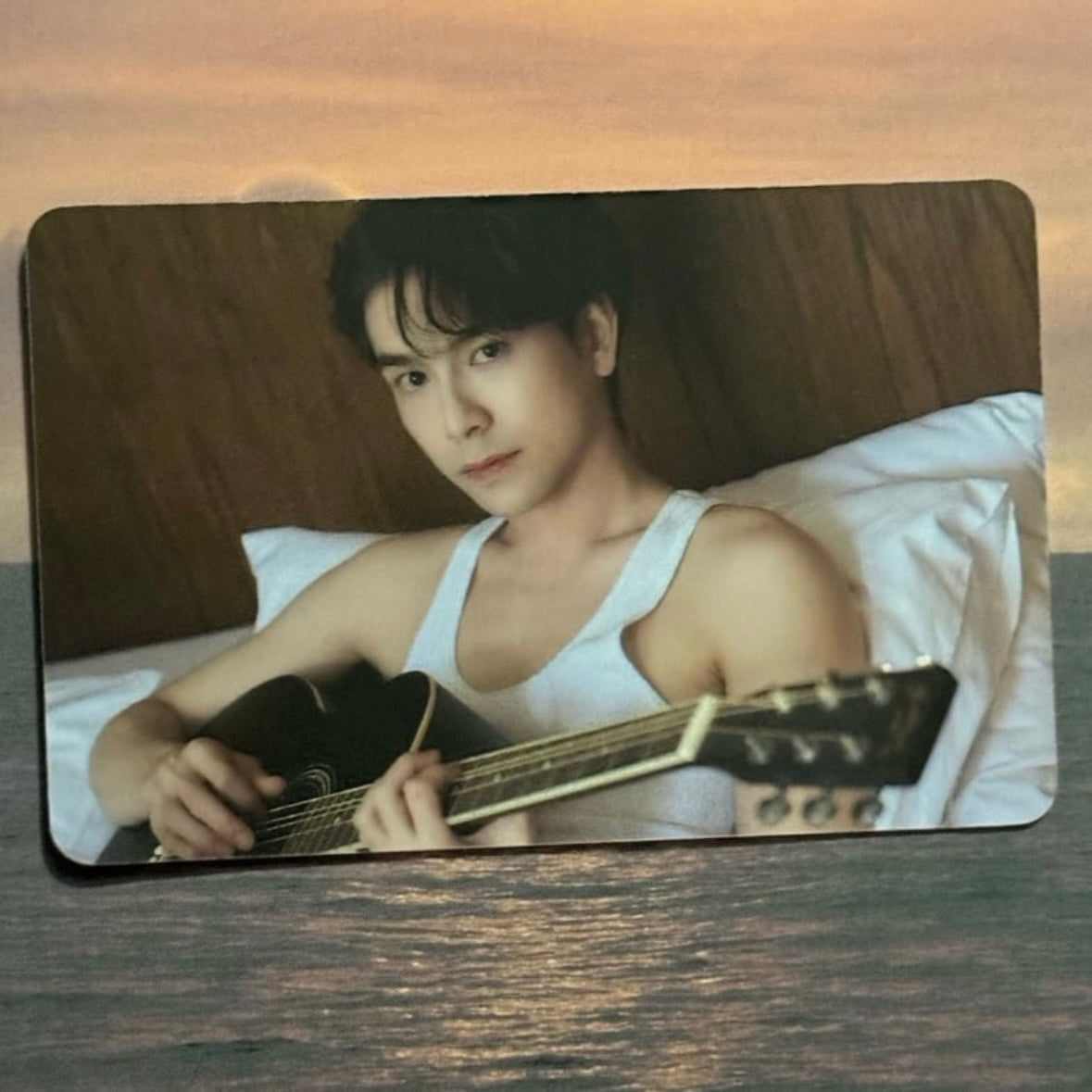 Tommy Mr. Sea Photocard