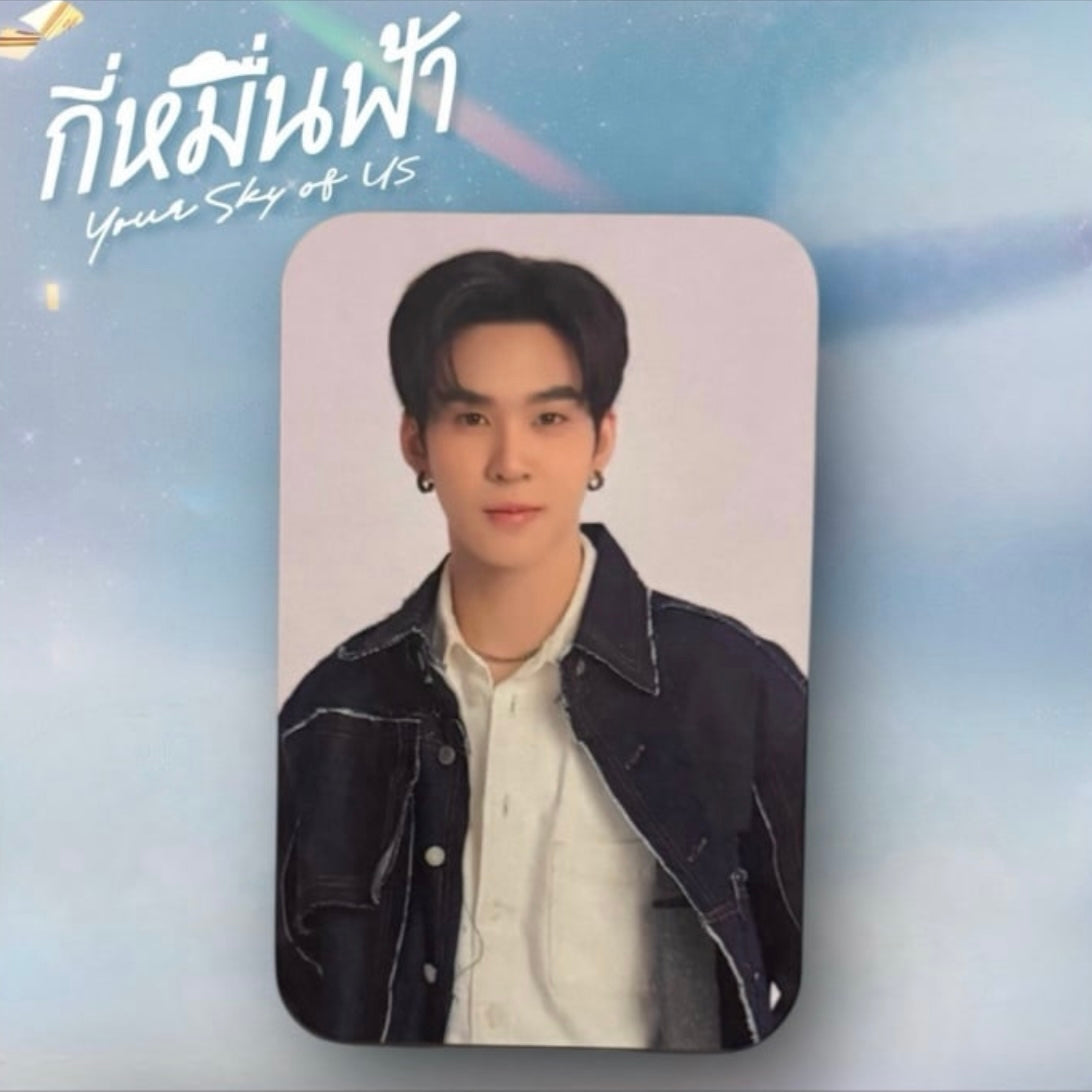 Auau Your Sky of Us Photocard