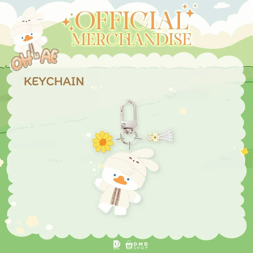 (Awaiting Stock) Oh-Ae Keychain