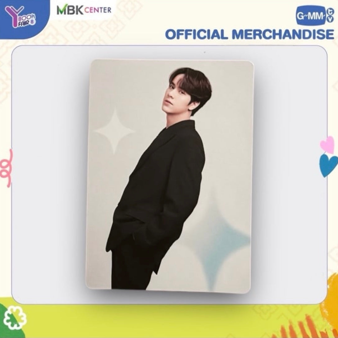 Nanon Photocard | Rainbow on Suit Series