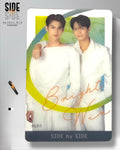 BrightWin Side by Side Japan Photocard