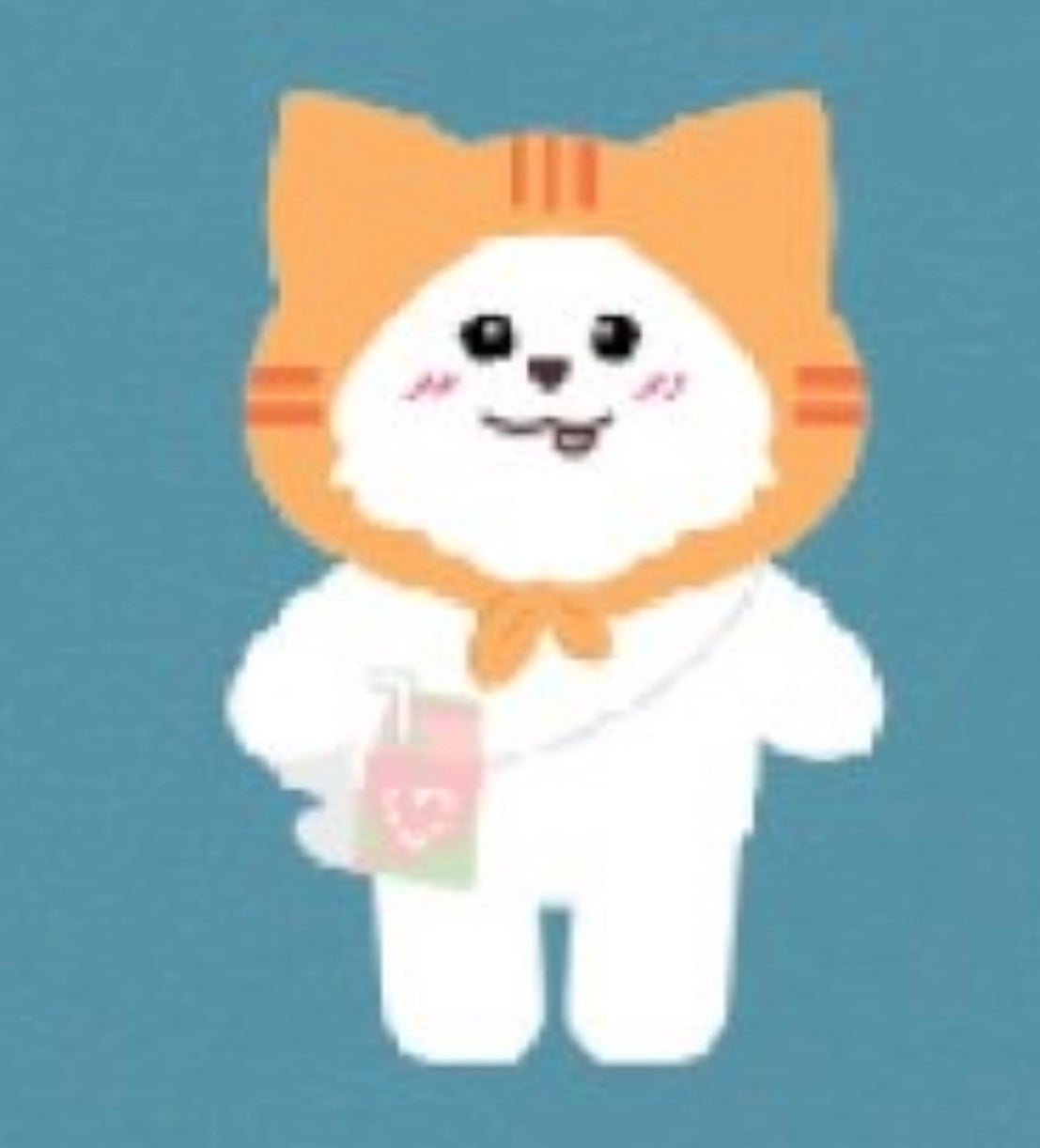 (Preorder) Muvmuv Huggables Plush