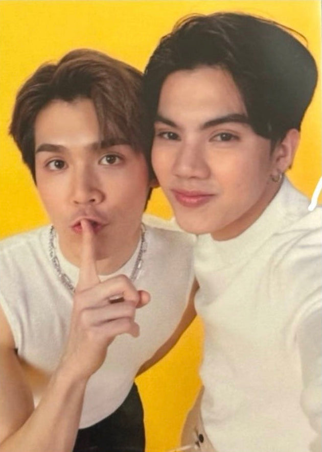 FortPeat Seasons of Love in the Air Photocard