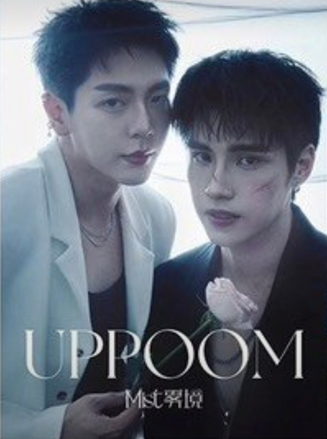UpPoom Mist Magazine (Magazine Only)