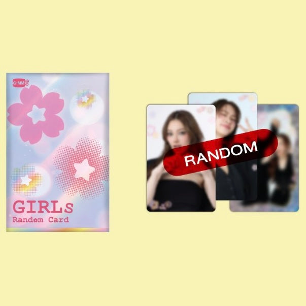 (Preorder) Fukuoka26 Girls Collectible Random Card Pack